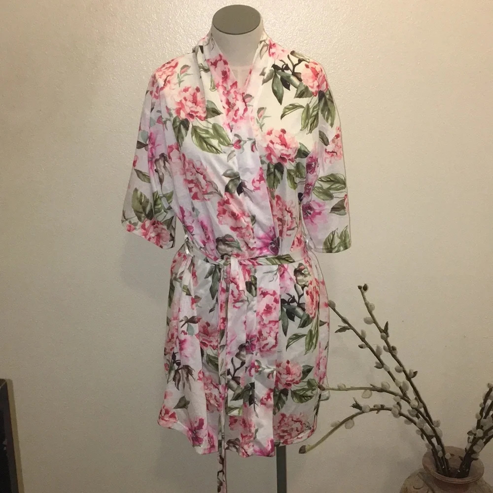 Show me your Mumu Brie Robe/Kimono